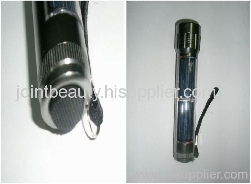 Multifunction Aluminum Flashlight