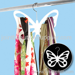 BUTTERFLY SCARF HANGER