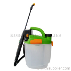 battery sprayer