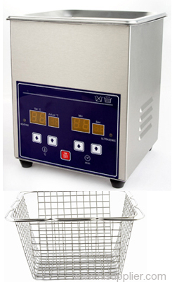 Mechanical Control Ultrasonic Cleaners