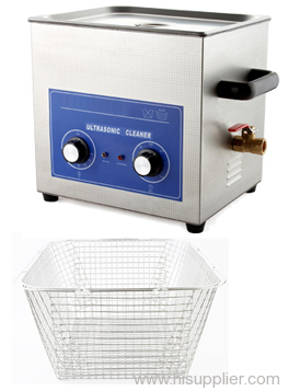 Industrial Mechanical Heatable Ultrasonic Cleaner