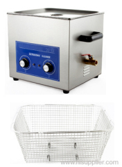 Large Capacity Mechanical Ultrasonic Cleaner