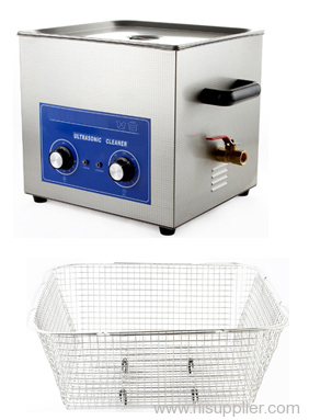 Large Capacity Mechanical Ultrasonic Cleaner