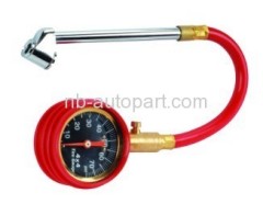 heavy duty dial tyre gauge