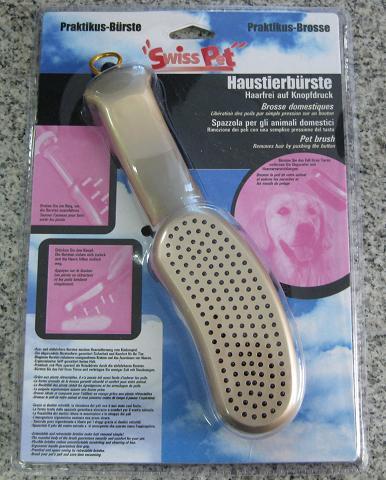 Pet brush