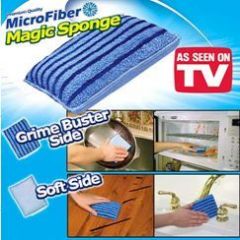 Microfiber Magic Sponge