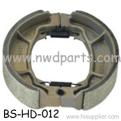 CM125 Brake Shoes,Motercycle parts,Motorcycle brake shoes