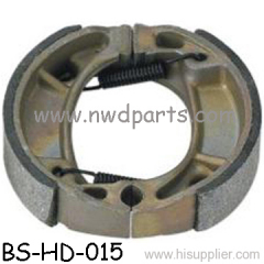 DIO50 Brake Shoes,Motercycle parts,Motorcycle brake shoes