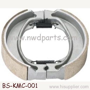 KYMCO Brake Shoes,Motercycle parts,Motorcycle brake shoes