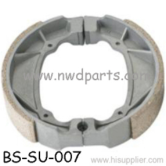 BS125 Brake Shoes,Motercycle parts,Motorcycle brake shoes