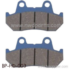 CB125T brake pads,motorcycle parts, motorcycle brake pads