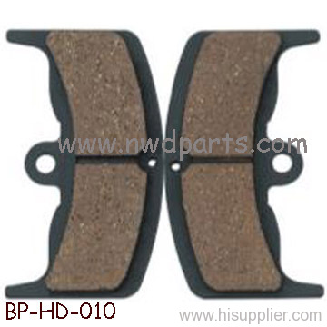 VT250 brake pads,motorcycle parts, motorcycle brake pad