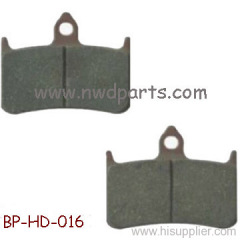 NSR250 brake pads,motorcycle parts, motorcycle brake pads