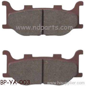 SRZ125 brake pads,motorcycle parts, motorcycle brake pads