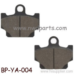 RX125 brake pads,motorcycle parts, motorcycle brake pads