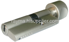 knob style cylinder