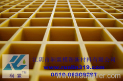 fiberglass gratings anti slip flooring