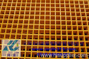 Molded Fiberglass Grating manufacture