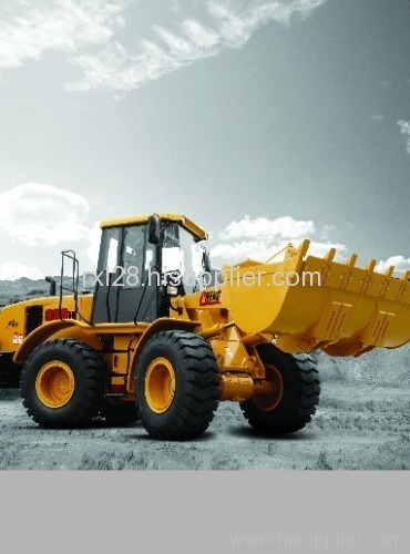 WHEEL LOADER