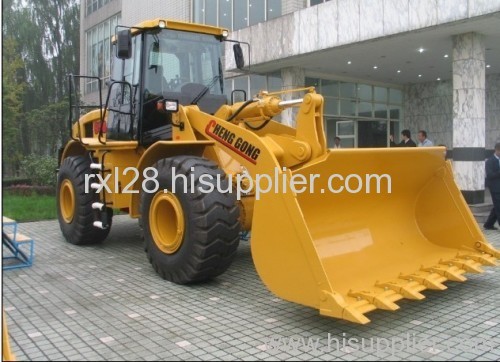 WHEEL LOADER