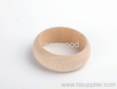 Wooden bangle