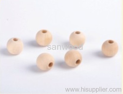 wooden bead