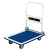 Blue 4wheels Hand Truck