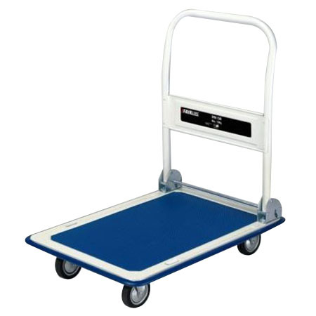 Blue 4wheels Hand Truck