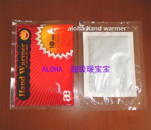 hand warmer,air activated heat pack