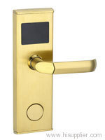 hotel smart card lock