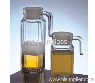 glass water pot