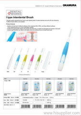 interdental brush