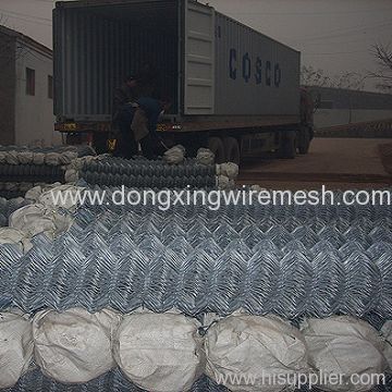 chain link wire mesh