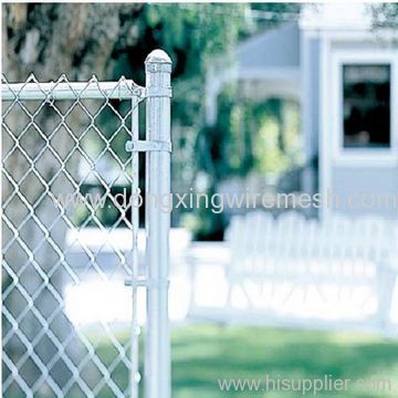 chain link fencing