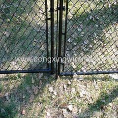 chain link fencing