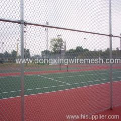 chain link fencing