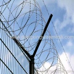 Razor barbed wire