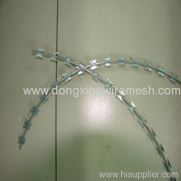 Razor Barbed Tape Wire