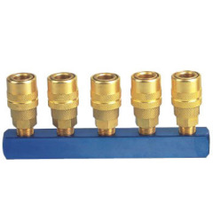 pneumatic quick couplers