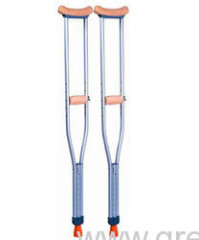 aluminum alloy crutch