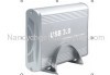 3.5''External Encolsure USB3.0 To SATA HDD