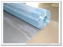 Galvanized Iron Window Screen netting