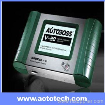 AUTOBOSS V30 scanner