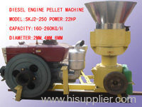 pellet mill