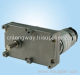 DC GEARED MOTOR