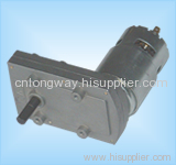 24VDC STANDARD GEAR MOTOR