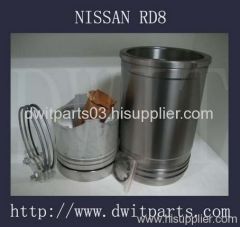 nissan liner kits