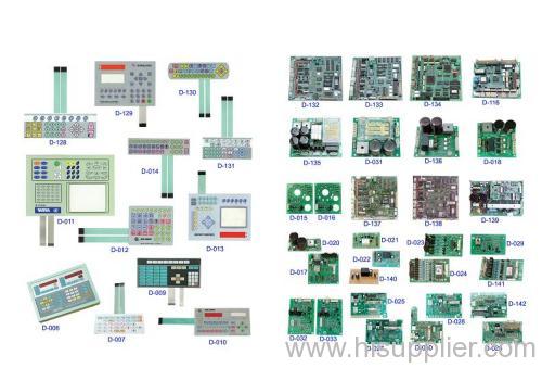 embroidery machine spare parts