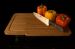 Sliding Bamboo Cutting Board