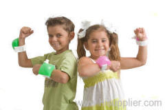 Wrist Strapped Bottle